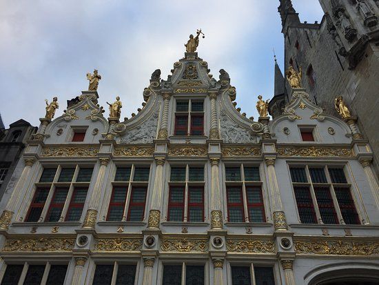 Palace of the Liberty of Bruges